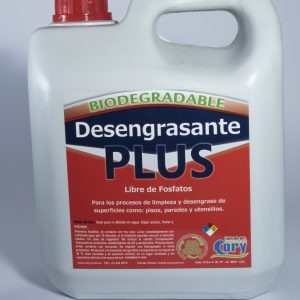 Desengrasante PLUS