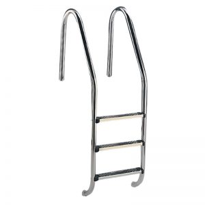 Escalera piscina