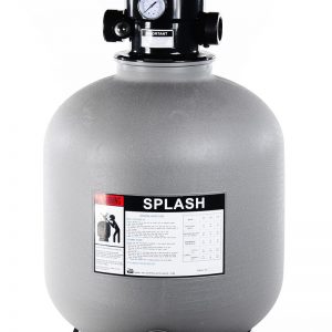Filtro Splash top.