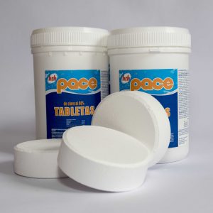 Pastilla cloro HTH PACE 91