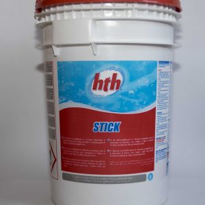 Pastilla cloro HTH STICK 70