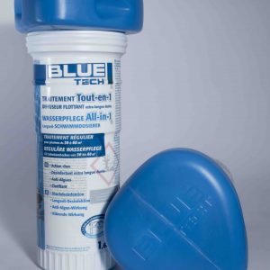 Tratamiento 4 en 1 Blue TECH