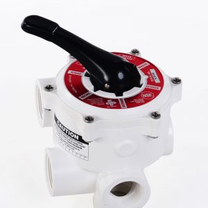 Valvula multiport Praher