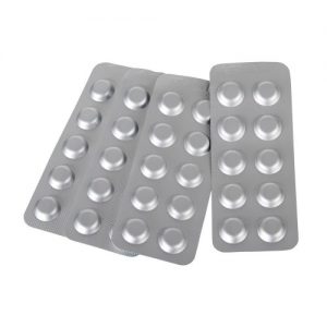 Pastillas DPD