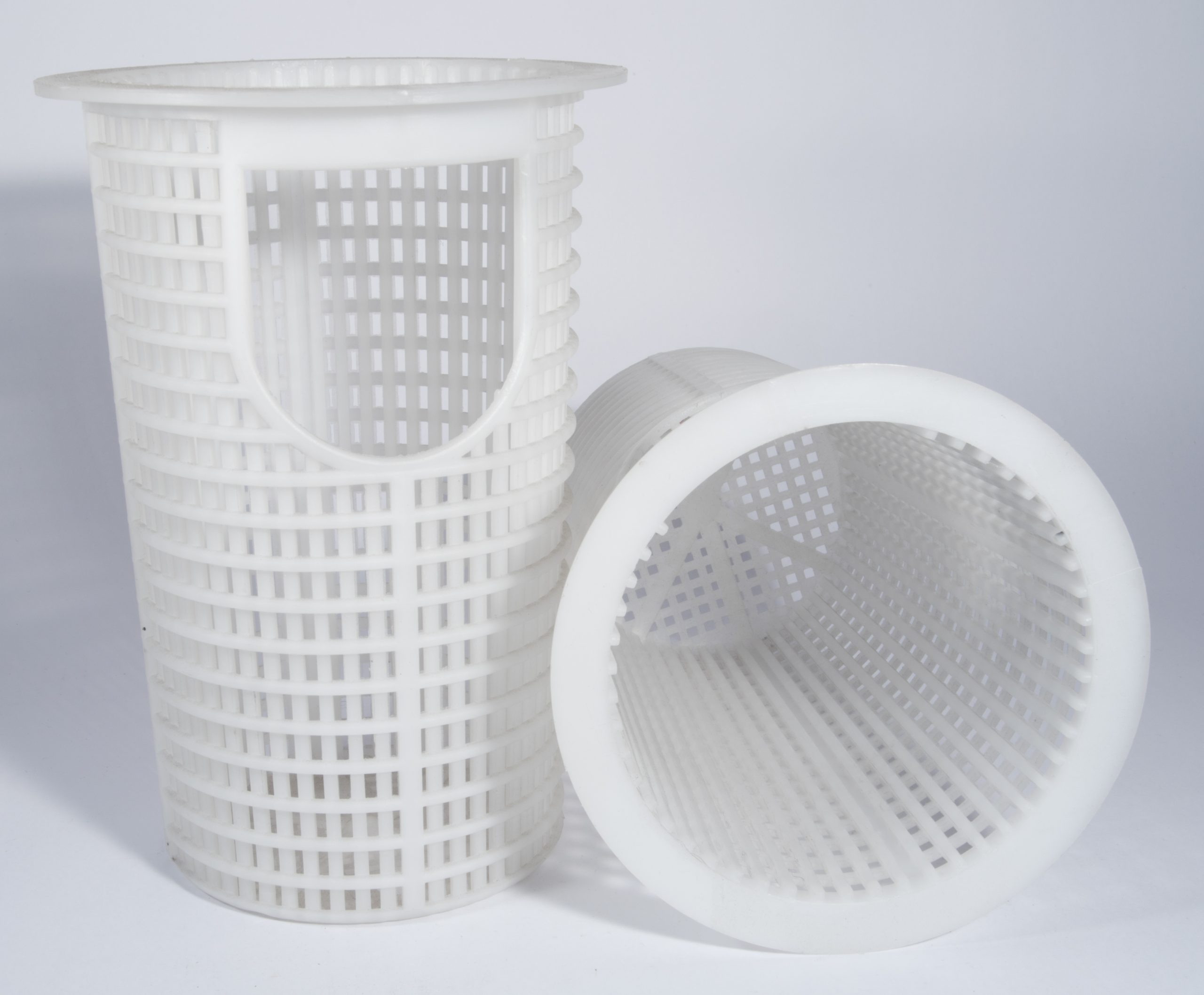 Canastilla trampa cabellos