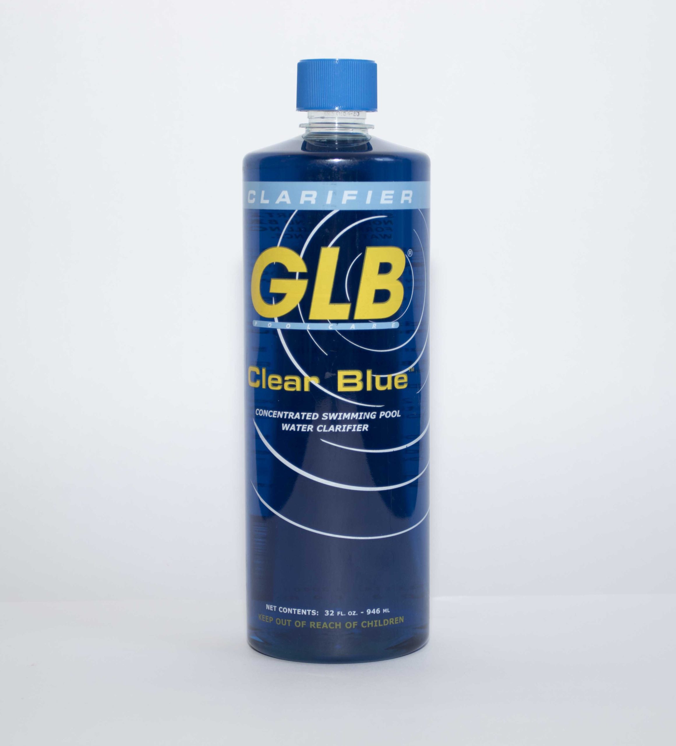 Clarificador Clear Blue