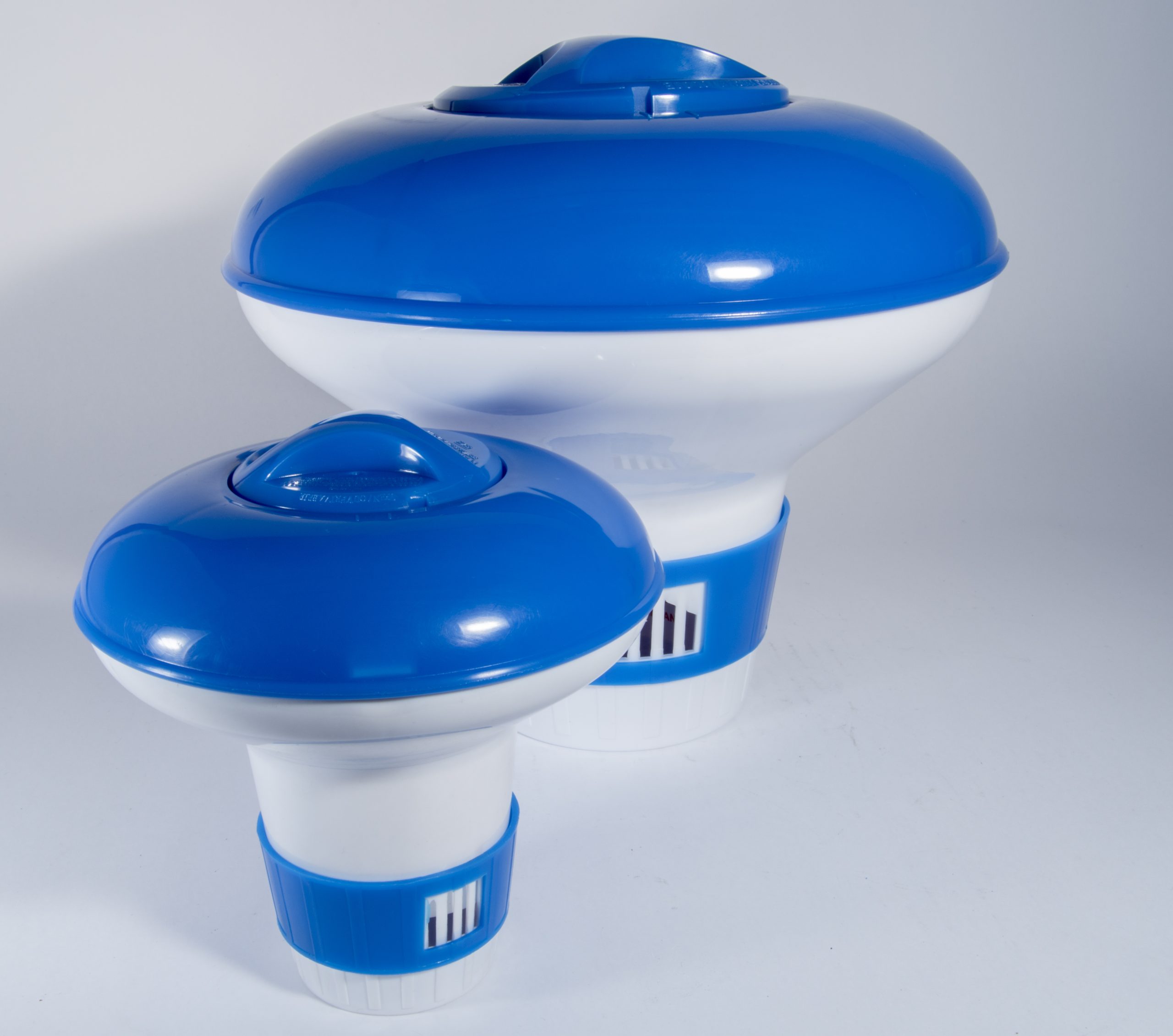 Clorador manual piscina y jacuzzi