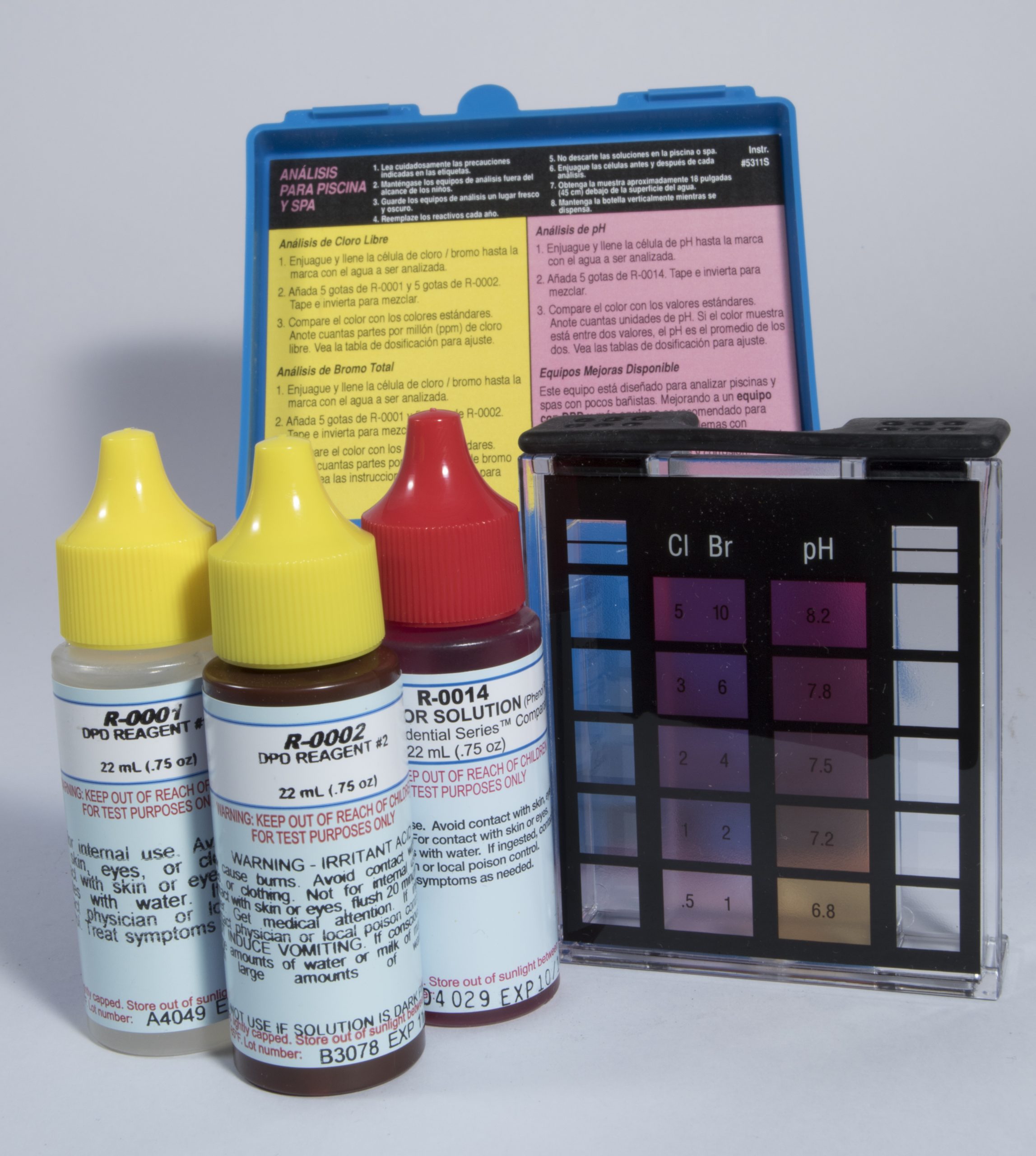 Comparador Taylor DPD1